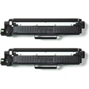Toner Brother TN247BK TWIN - 2-pack - High Yield - Black - original
