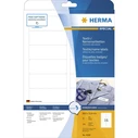 Ετικέτες Herma textile/name A4 88.9x 33.8mm White 160 pcs.