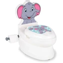 Γιο Γιο Λεκάνη Jamara BAY Elefant 21,5cm seat height Max.25KG White