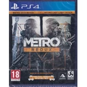 Παιχνίδι PS4 Metro Redux Double Pack (2033 + Last Light)