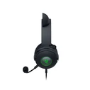 Gaming Headset Razer KRAKEN KITTY V2 PRO - Black - RGB - USB 7.1 Gaming - Kitty, Bear, Bunny Ears