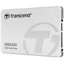 Σκληρός Δίσκος SSD 2TB Transcend 2,5" (6.3cm) SSD225S, SATA3, 3D TLC