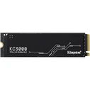 Σκληρός Δίσκος M.2 SSD 4TB Kingston PCI-E NVMe Gen4 KC3000 retail