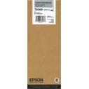 Μελάνι Epson light black T 606 220 ml T 6069