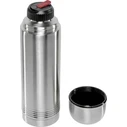 Θερμός Emsa Senator thermal flask 1,0l stainless 618101600