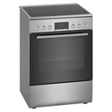 Κουζίνα Κεραμική Bosch HKR390050 INOX