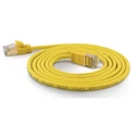 Καλώδιο Δικτύου Wantec SSTP CAT7 Ste. CAT6a d=4mm 1,50m yellow