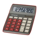 Αριθμομηχανή Genie 840DR dark red 10-digit