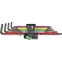 Σετ Εργαλεία Wera 967/9 TX XL Multicolour 1 angle wrench set