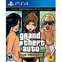 Παιχνίδι PS4 Grand Theft Auto: The Trilogy - The Definitive Edition
