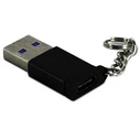 Αντάπτορας USB Inter-Tech Type CF to USB 3.0 AM female mini