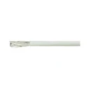 Καλώδιο Δικτύου Logilink S/FTP Cat6, PVC, White, 100m
