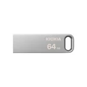 USB Flash 4GB Kioxia METAL 3.2 GEN.1 64GB