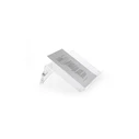 Βάση Laptop Bakker Elkuizen document holder FlexDoc Cristal Clear