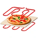 Teesa SUPREME ELITE Pizza Oven TSA3240, 2200W, up to 450°C