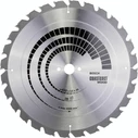 Δίσκος Κοπής Bosch Circ. Saw Blade CW WO S 400x30-28