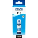 Μελάνι Epson EcoTank cyan T 114 70 ml T 07B2