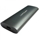 Θήκη για Σκληρό Δίσκο M.2 LC-Power LC-M2-C-MULTI-2 - HDDs/SSDs - USB 3.2 Gen 2x1