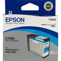 Μελάνι Epson cyan T 580 80 ml T 5802