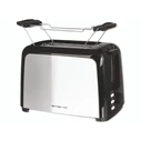 Φρυγανιέρα Emerio 2 slices, stainless steel, thermostat, attachment