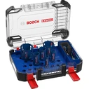 Ποτηροτρύπανα Bosch EXPERT ToughMaterial univ. universal 9-tlg.