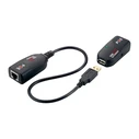 Αντάπτορας Δικτύου USB Logilink USB 2.0 CAT5 (Extender) up to 50m PoE