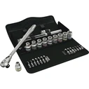Σετ Εργαλείων Wera 8100 SC 8 Zyklop metal ratchet set
