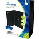 Θήκη DVD MediaRange Leerbox 5pcs Single retail