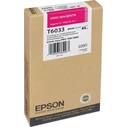 Μελάνι Epson vivid magenta T 603 220 ml T 6033