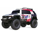 Τηλεκατευθυνόμενο Amewi RC Dirt Race Crawler LiIon 1500mAh White/8