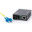 Media Converter Digitus Professional DN-82121-1 - 10Mb LAN, 100Mb LAN, GigE