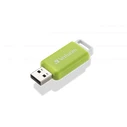USB Flash 32GB Verbatim DataBar 2.0 Green