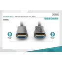 Καλώδιο HDMI Digitus with Ethernet - 15 m