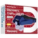 Γυαλιά με Μεγεθυντικό Φακό Discovery Crafts DHR 20 rechargeable