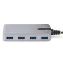 USB Hub StarTech 4-Port 3.0 5Gbps, Bus Powered