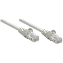 Καλώδιο Δικτύου Intellinet RJ45 U/UTP Cat5e 10m gray