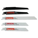 Σπαθόλαμες Makita P-83967 Recipro Starter Set Uni 5pcs.