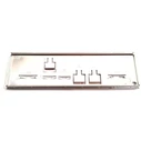 I/O Shield Supermicro MCP-260-00073-0N