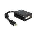 Αντάπτορας MiniDisplayPort Delock -> DVI(24+5) M/F black