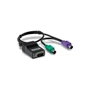 Καλώδιο KVM Trendnet CAT5 PS/2 Server Interface Module