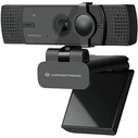 Webcam CONCEPTRONIC AMDIS 4K Ultra-HD AF-WA WEB+2 Microph.sw