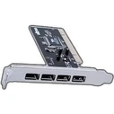 Controller PCI Ultron UHP-400 USB 2.0 x4