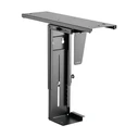 Βάση στήριξης κεντρικής μονάδας Η/Υ Logilink under-desk mounting, adjustable