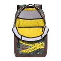 Τσάντα Laptop Riva Rucksack Erebus 15,6" jungle 5461