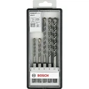 Τρυπάνια Bosch 5pcs. plus-5 Robust Line Set