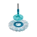 Κουβάς με Σφουγγαρίστρα Leifheit Set Clean Twist Mop Ergo