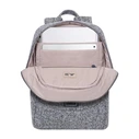 Τσάντα Laptop Riva Rucksack ANVIK 13.3" gray 7923