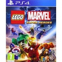 Παιχνίδι PS4 LEGO MARVEL SUPER HEROES