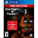 Παιχνίδι PS4 Five Nights at Freddys - Core Collection