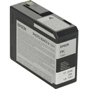 Μελάνι Epson photo black T 580 80 ml T 5801